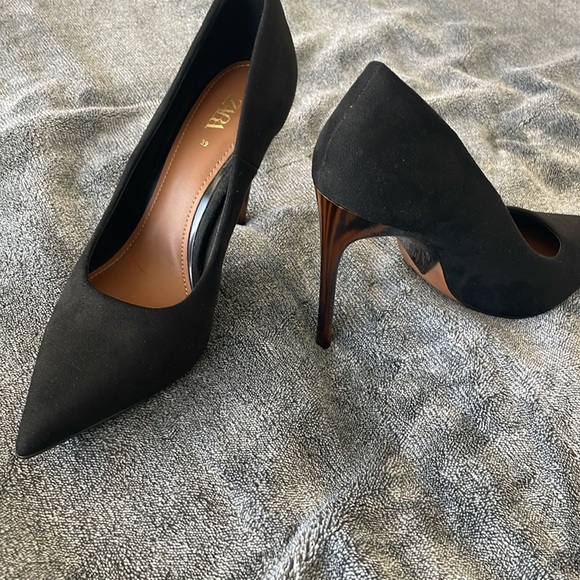 Zara High Heels. - Picture 3 of 4
